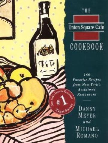 UNION SQUARE CAFE COOKBOOK